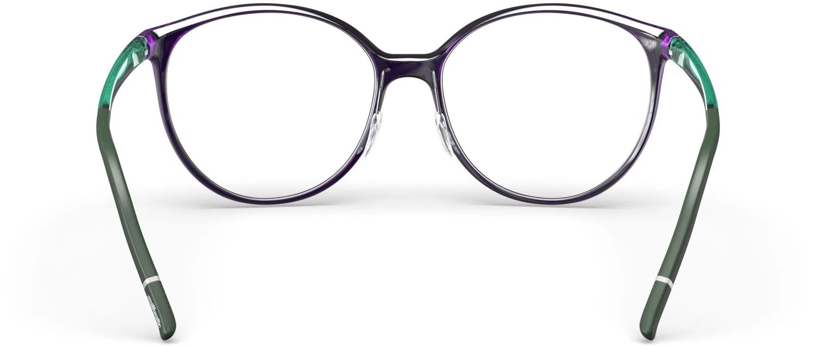 Silhouette Vivid Sky FR 1614 Eyeglasses - view 28
